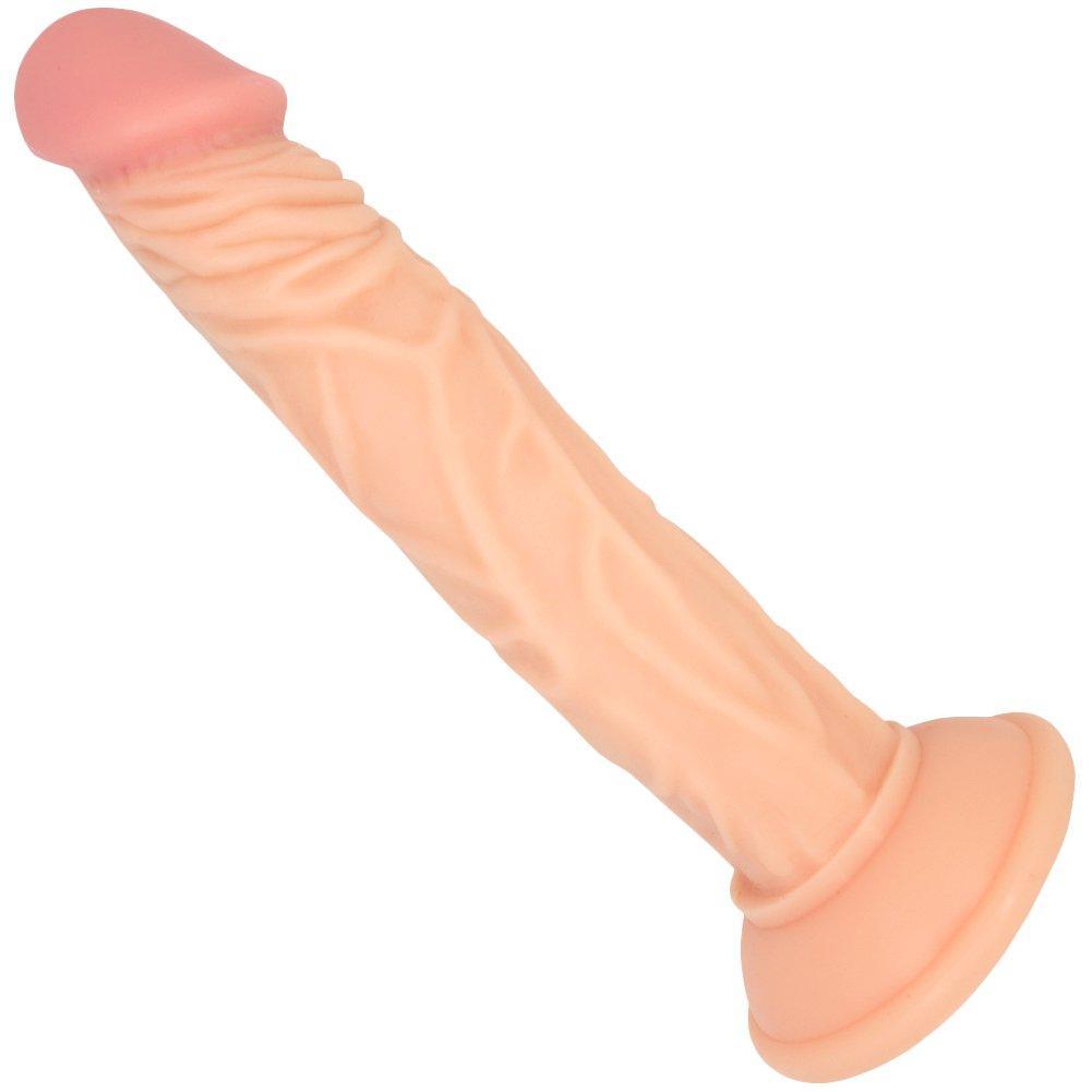 Best-Selling #1 8.5 Inch Suction Cup Dildo - Dildos