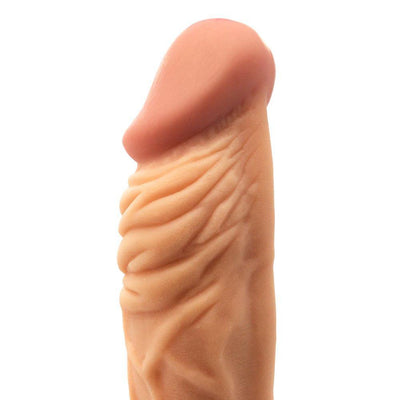 The Real Feel Vibrator - Bendable Dildo - Dildos