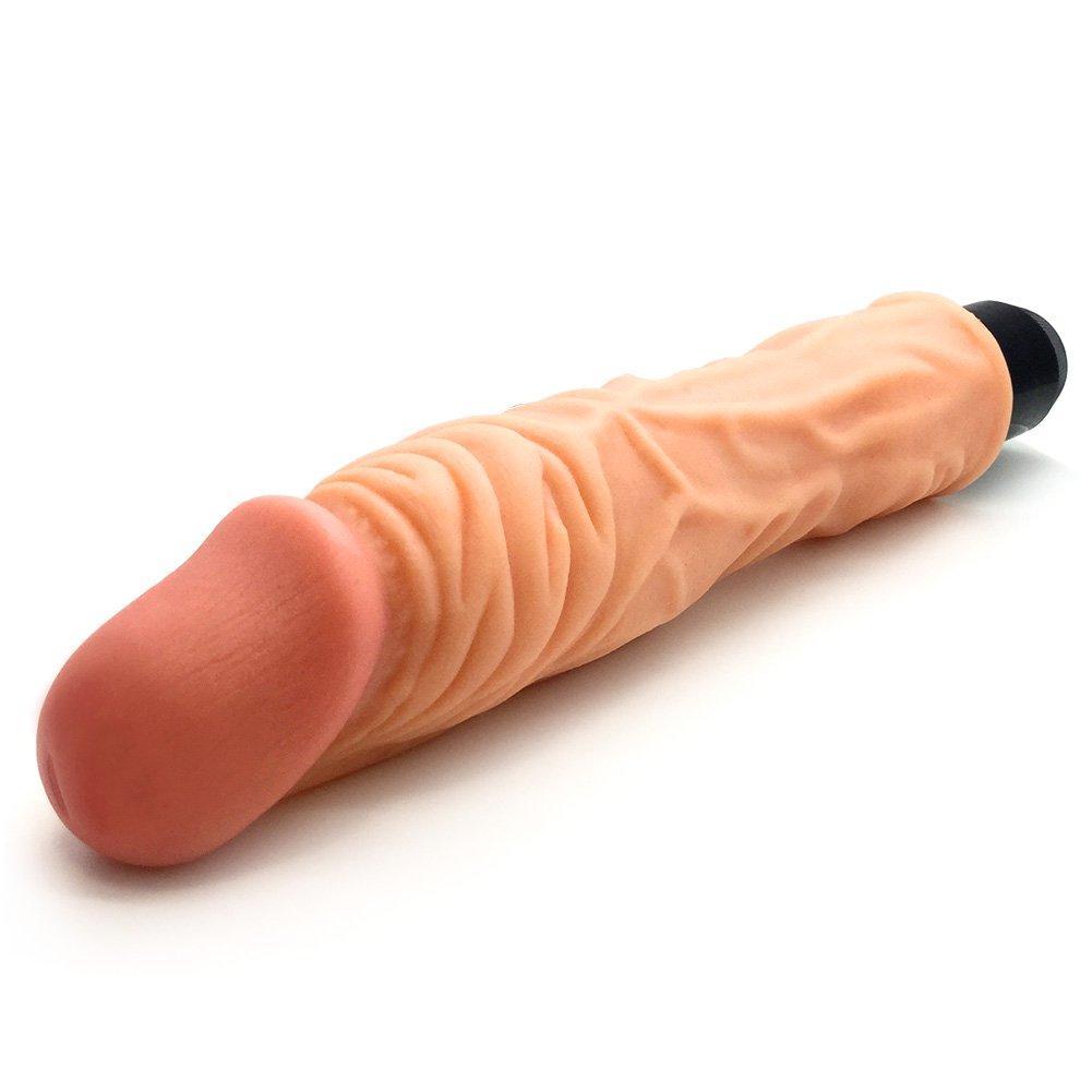 The Real Feel Vibrator - Bendable Dildo - Dildos