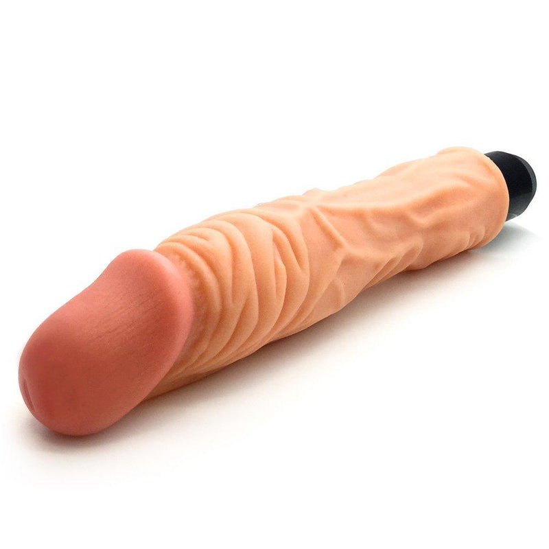 The Real Feel Vibrator - Bendable Dildo - Dildos