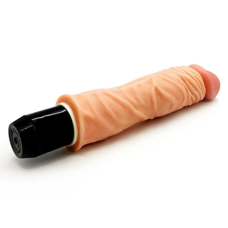 The Real Feel Vibrator - Bendable Dildo - Dildos