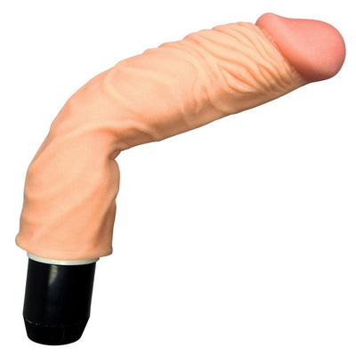 Bends To Fit Your Curves! - Dildos