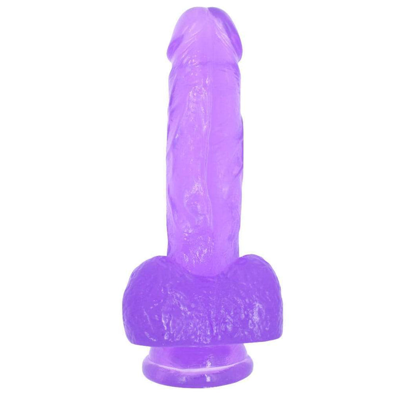Crystal Dildo - Dildos