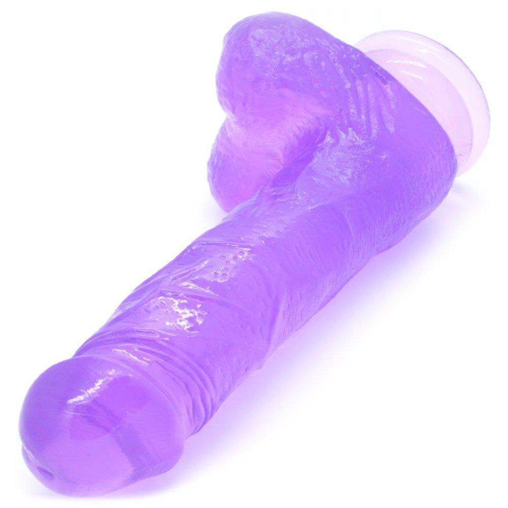 Crystal Dildo - Dildos