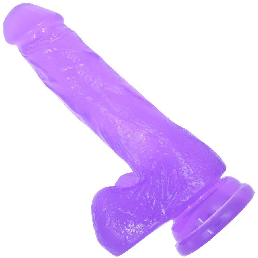 Crystal Dildo - Dildos