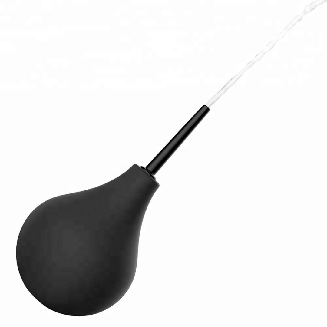 Anal Douche Enema Bulb TooTimid.com Anal Douche Enema Bulb TooTimid.com