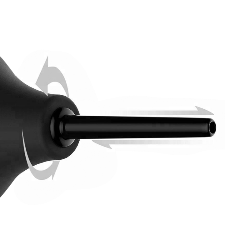 Enema Bulb | Disassembles For Easy Cleaning