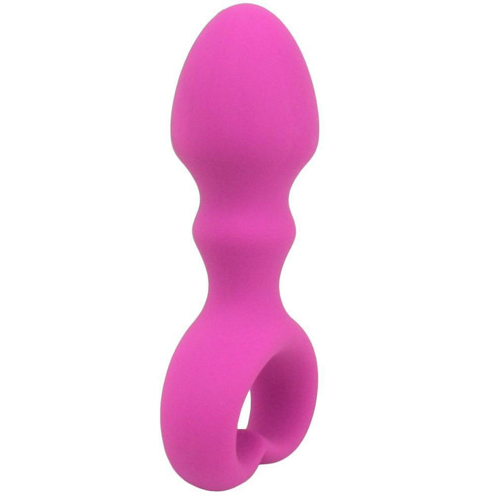 Silicone Heart Booty Plug - Soft & Easy to Use! - Anal Toys