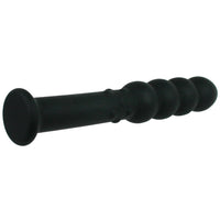 Beaded Silicone Anal Probe - Ultra Flexible! - Anal Toys