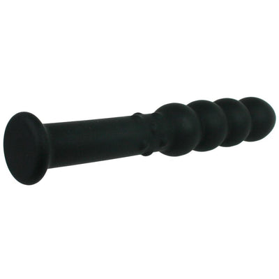 Beaded Silicone Anal Probe - Ultra Flexible! - Anal Toys