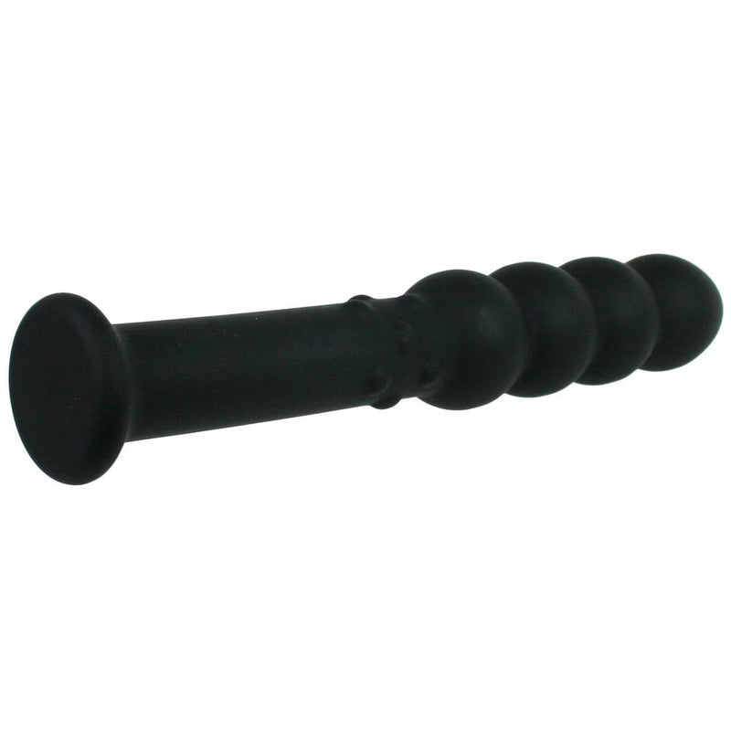 Beaded Silicone Anal Probe - Ultra Flexible! - Anal Toys