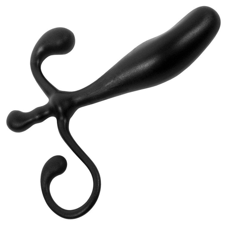 Prostate Stimulator - Curved to Massage your P-Spot Perfectly! - Anal Toys
