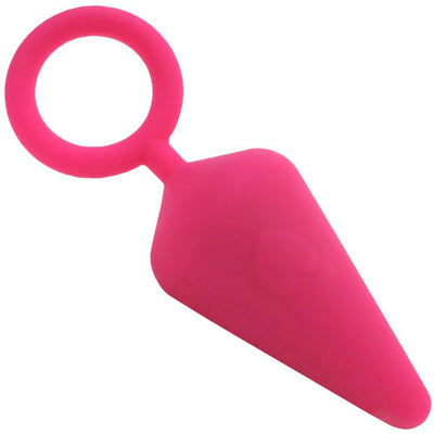 Silicone Anal Plug - Provides Tantalizing Stimulations! - Anal Toys