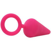 Silicone Anal Plug - Provides Tantalizing Stimulations! - Anal Toys