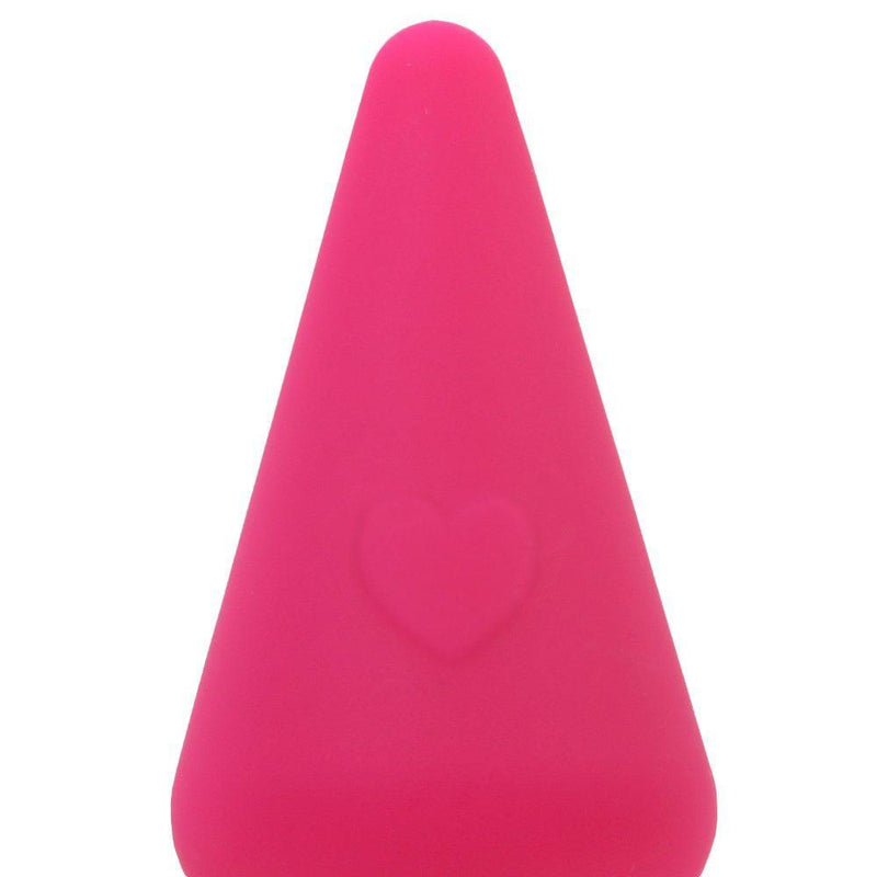 Silicone Anal Plug - Provides Tantalizing Stimulations! - Anal Toys