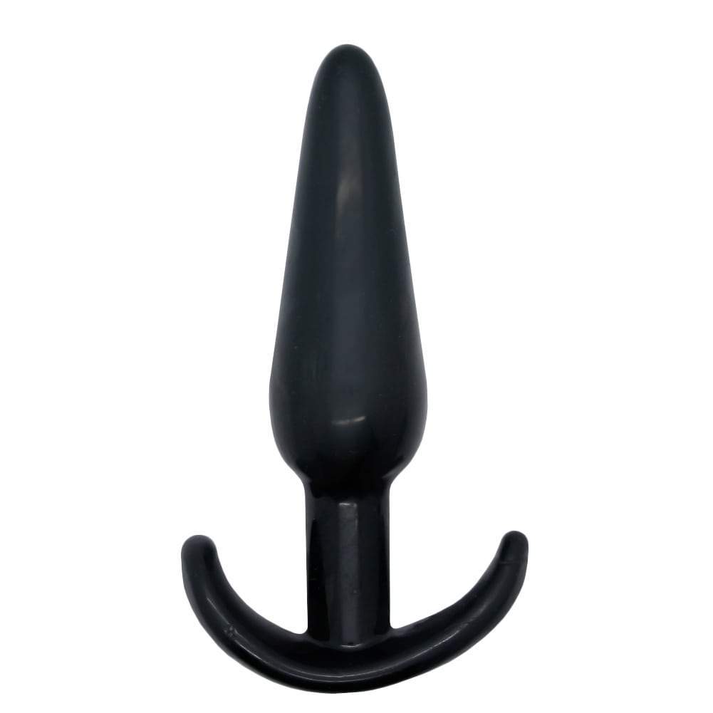 4-Piece Anal Plug Set - 