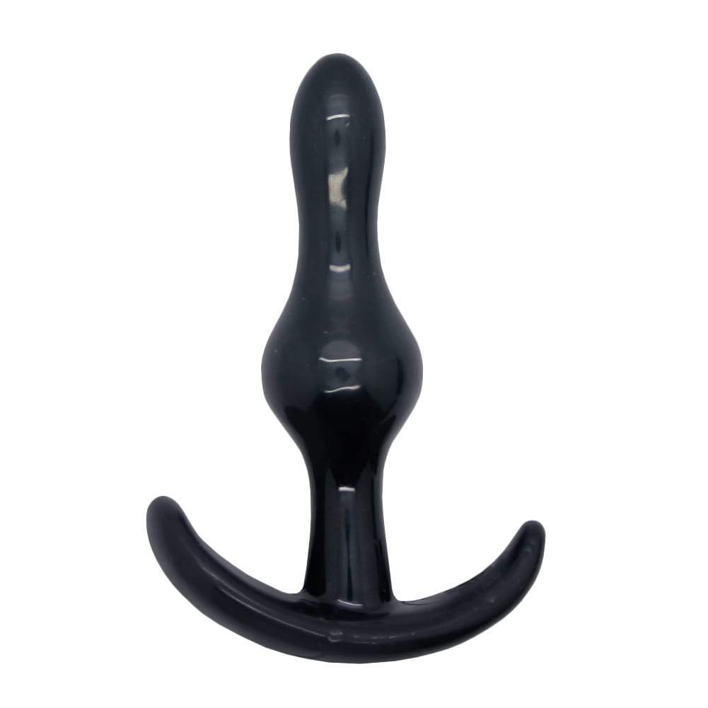 4-Piece Anal Plug Set - 