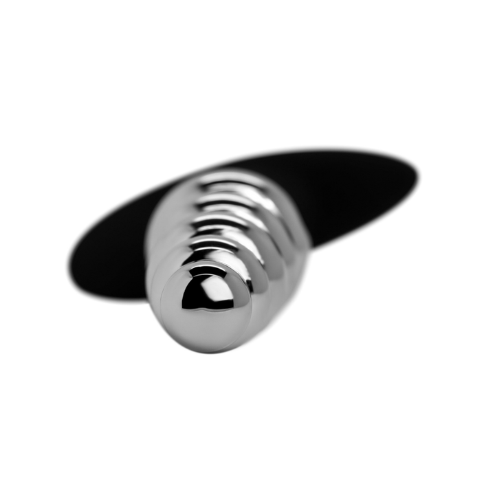 Beaded Metal Anal Plug | Anal Toys