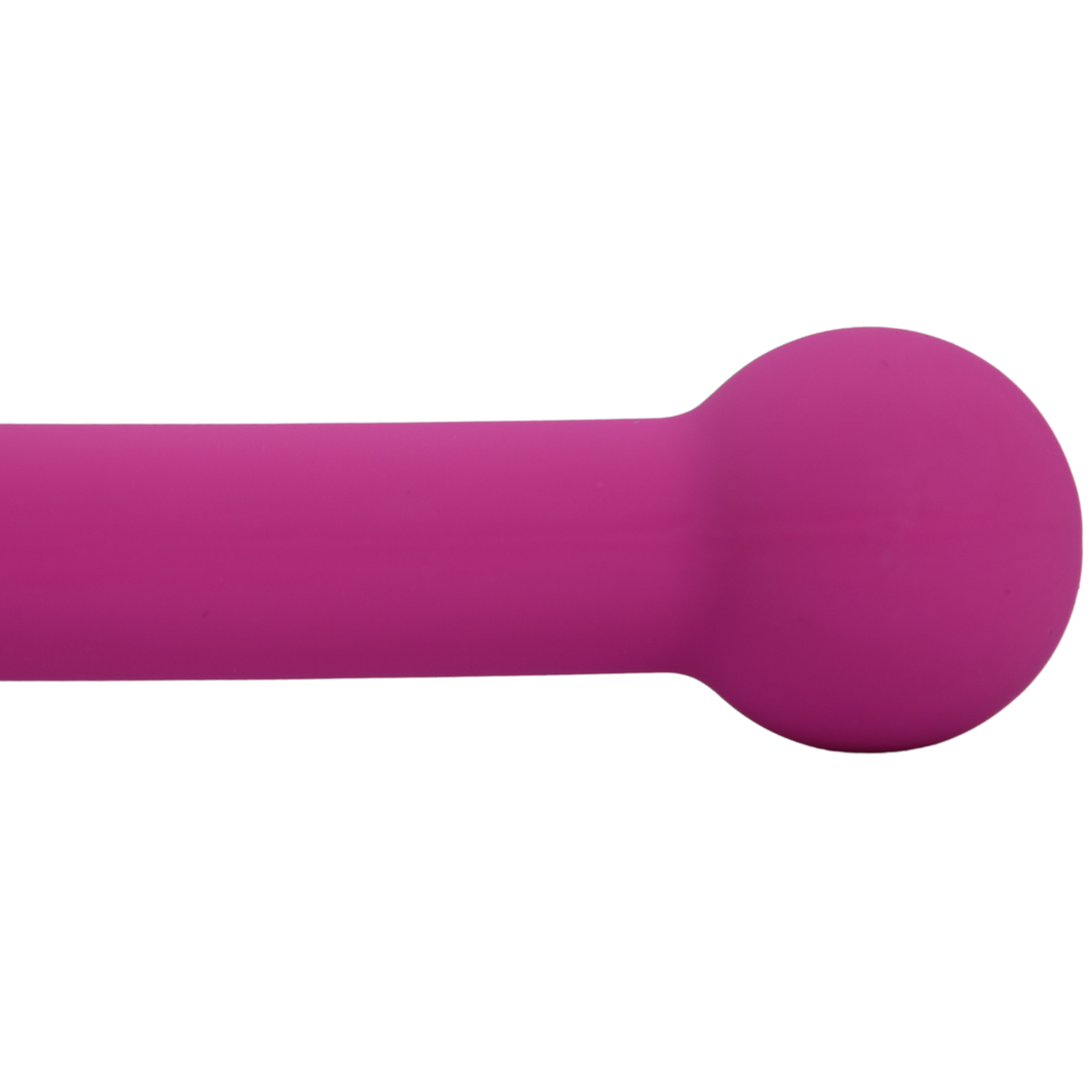 Silicone Beaded Anal Toy 