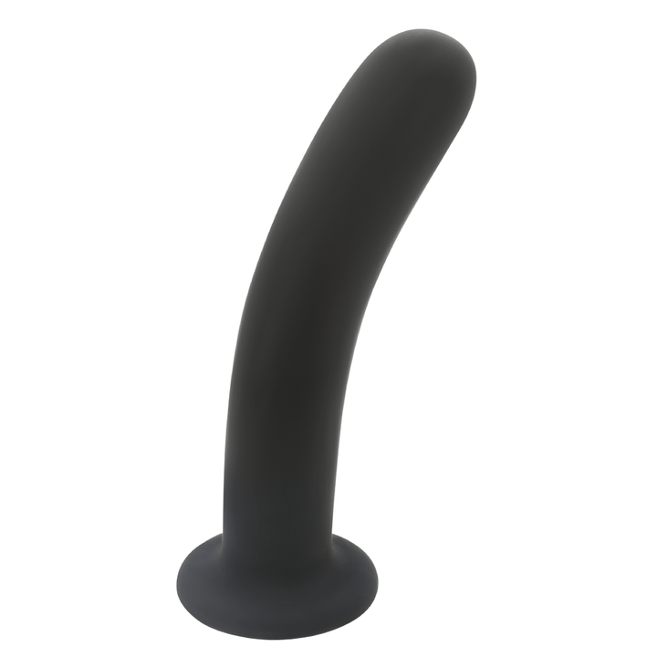 Image of the dildo standing upright.