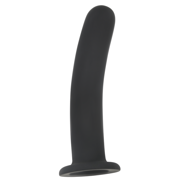 Image of the dildo laying down. 