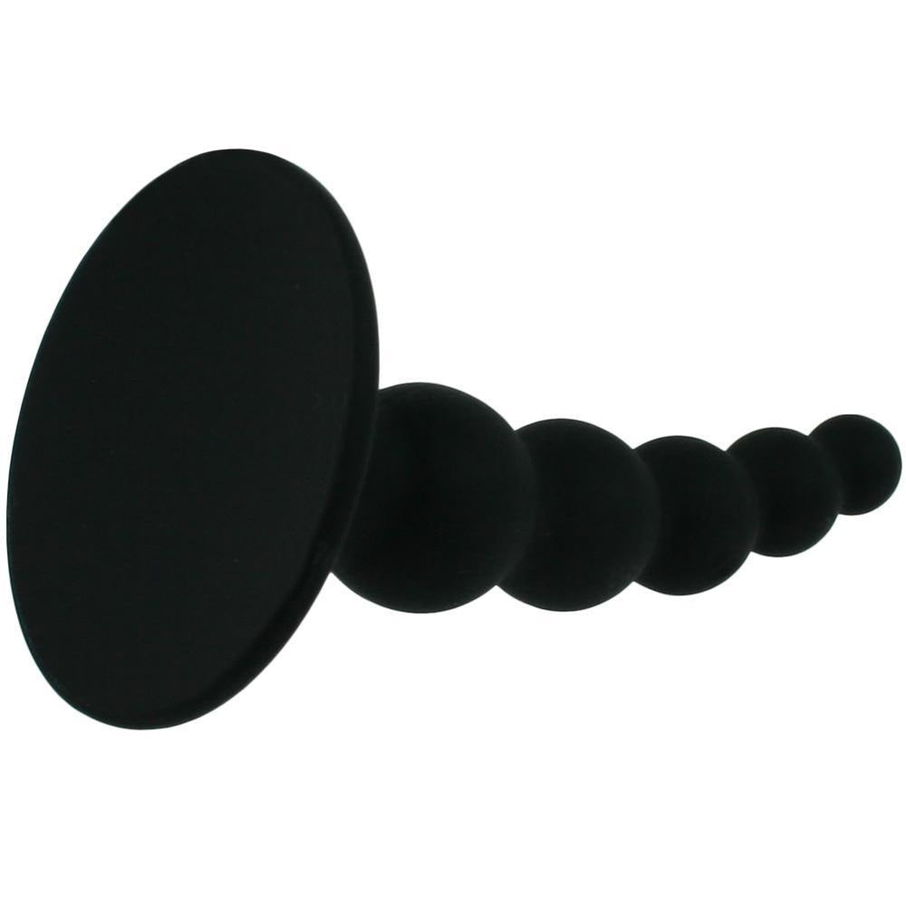 Graduated Silicone Anal Beads - Anal Toys