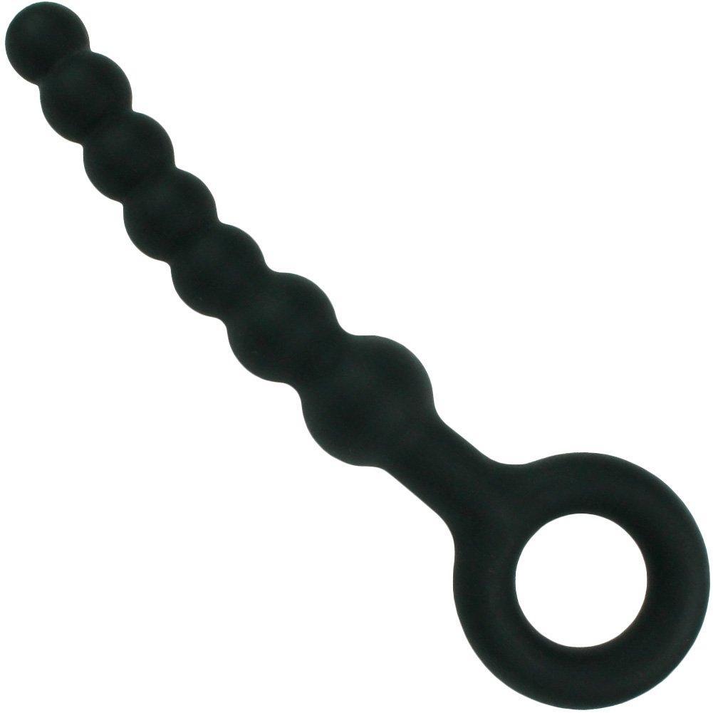 Silicone Anal Beads - Super Flexible! - Anal Toys