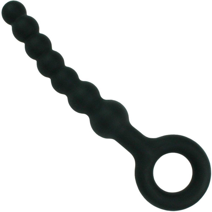 Silicone Anal Beads - Super Flexible! - Anal Toys