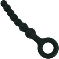 Silicone Anal Beads - Super Flexible! - Anal Toys