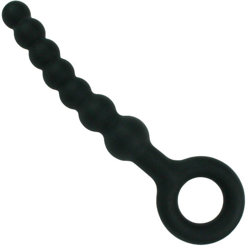 Silicone Anal Beads - Super Flexible! - Anal Toys