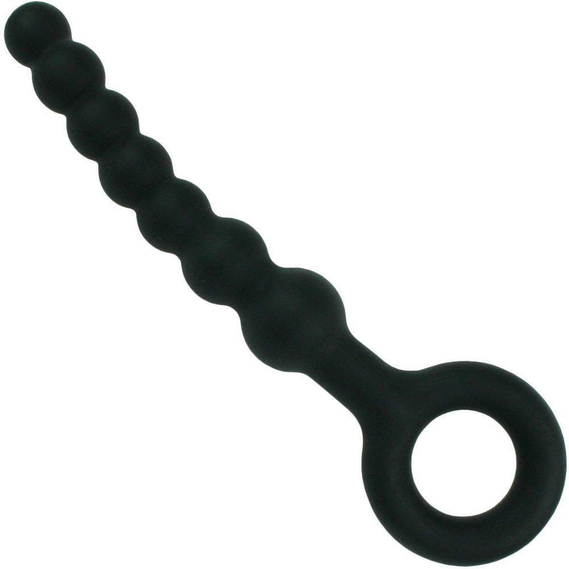 Silicone Anal Beads - Super Flexible! - Anal Toys