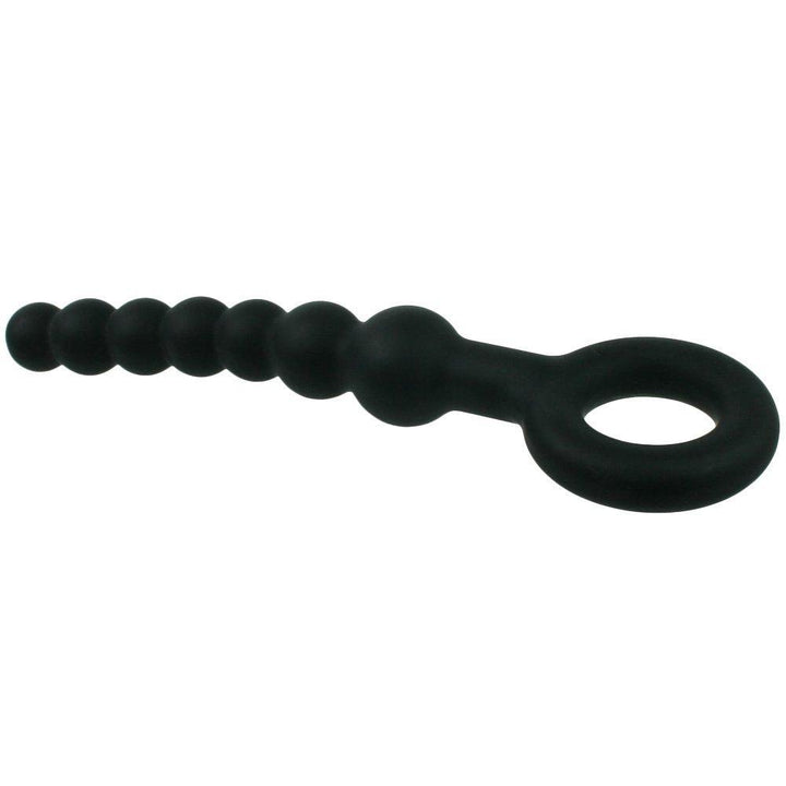 Silicone Anal Beads - Super Flexible! - Anal Toys