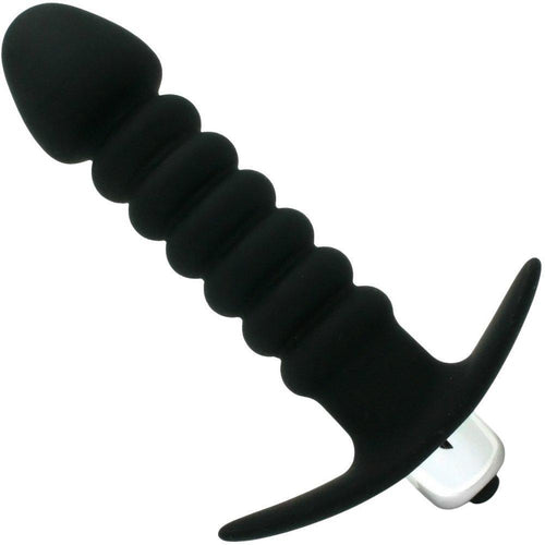Rippled Anal Sex Toy