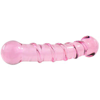 Double Sided Glass G-Spot Massager - Dildos