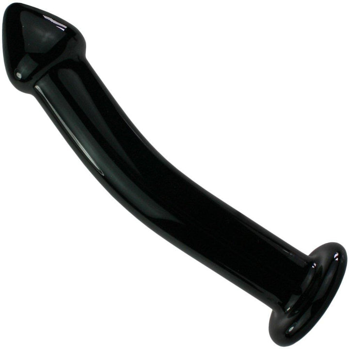 Luxury Glass Dildo - Perfect for Temperature Play! - Dildos