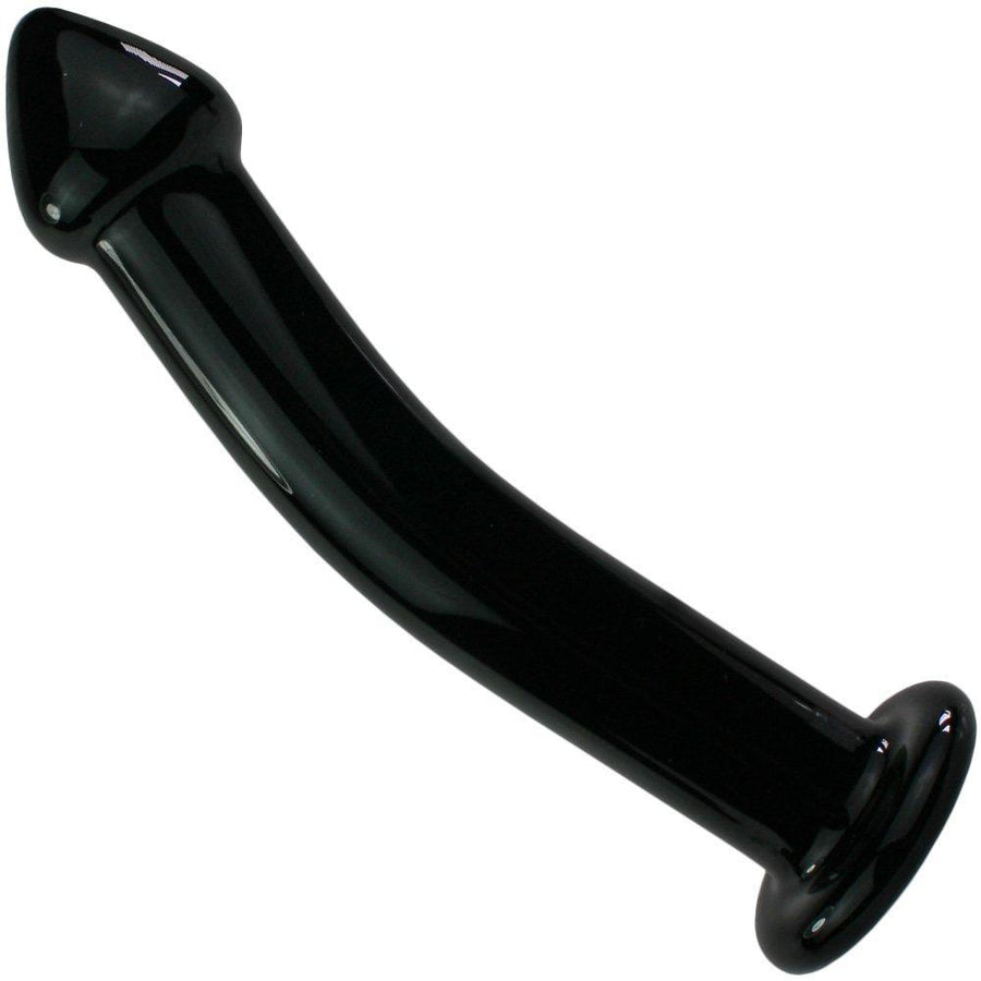 Luxury Glass Dildo - Perfect for Temperature Play! - Dildos