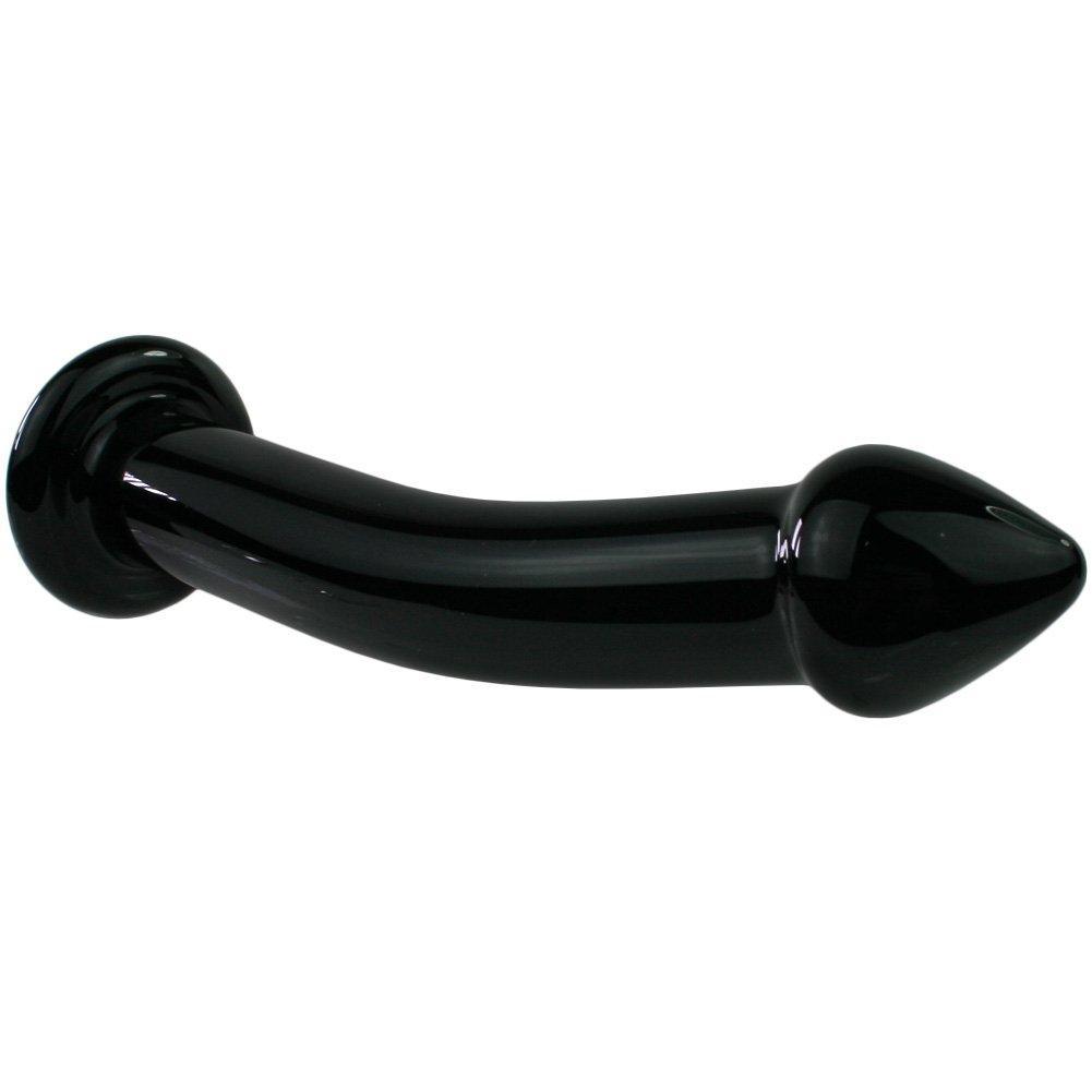 Luxury Glass Dildo - Perfect for Temperature Play! - Dildos