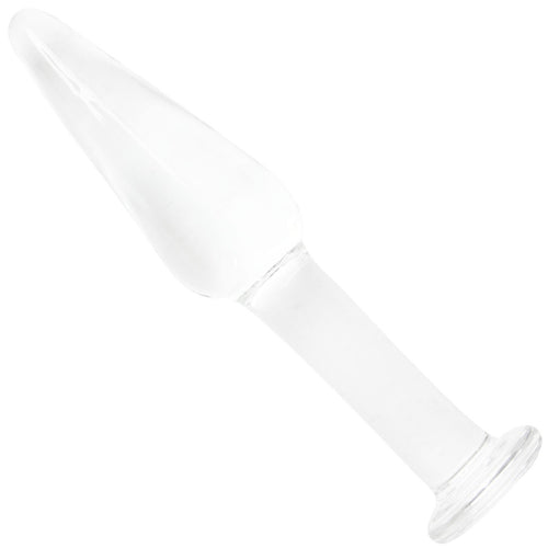 Tapered Glass Plug | Anal Toys