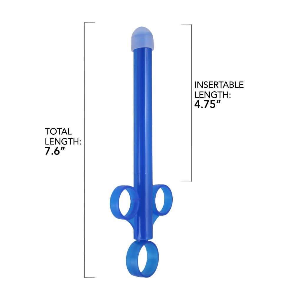Lube Shooter | Lubricant Applicator TooTimid.com Lube Shooter | Lubricant Applicator TooTimid.com