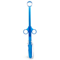 Fill Inserter By Dipping Into Lube And Pulling Upwards On Top Ring, Or Remove Plunger & Carefully Pour Lube Into Shaft - Lubes
