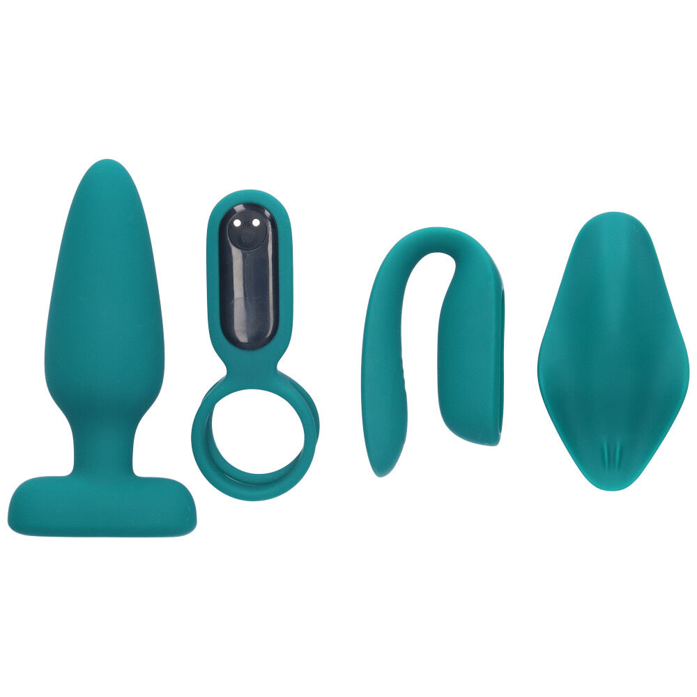 Image of the couples sex toy love kit.