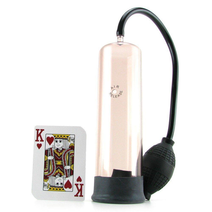 Classix Power Pump - Male Sex Toys