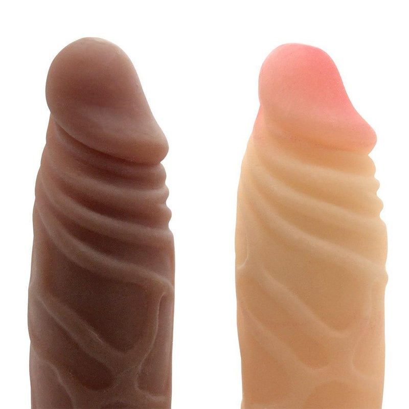 Real Feel No. 1 Waterproof Vibe - Vibrators