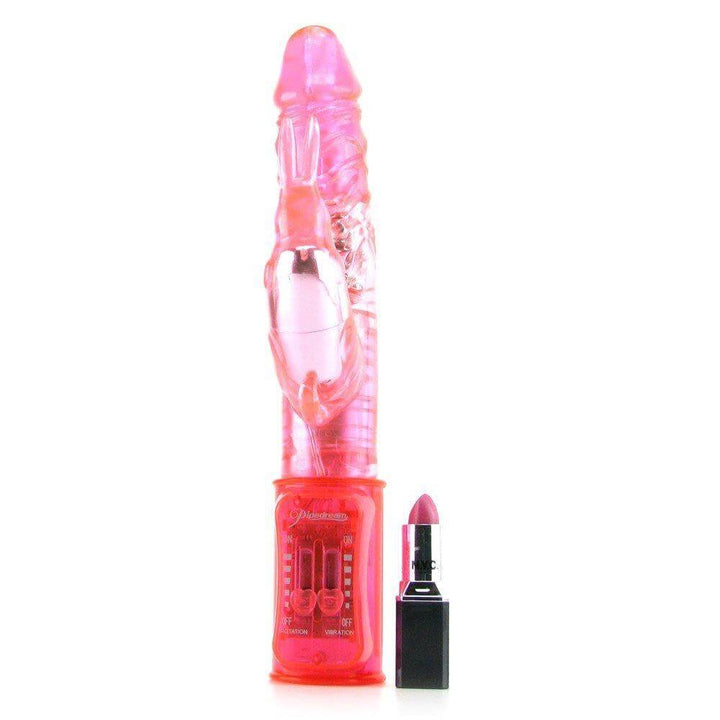 Total Ecstasy Triple Stimulator - Vibrators