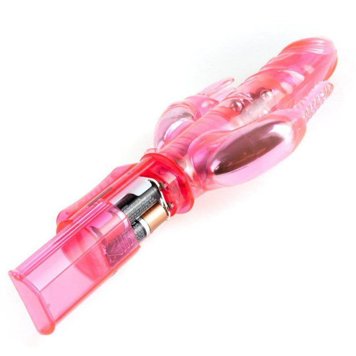 Total Ecstasy Triple Stimulator - Vibrators