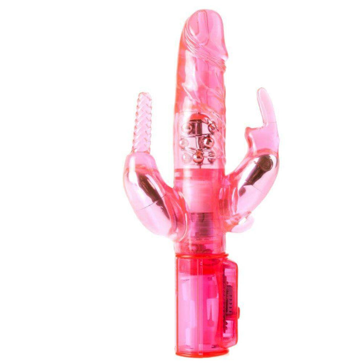 Total Ecstasy Triple Stimulator - Vibrators