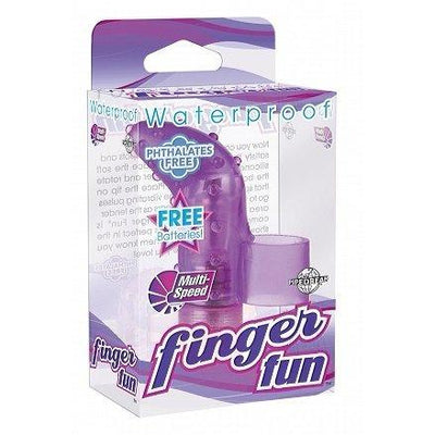 Waterproof Finger Fun - Vibrators