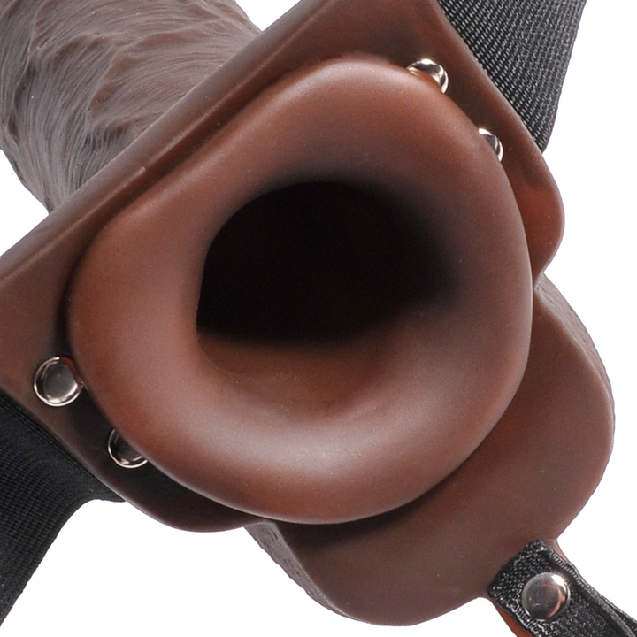 Hollow Strap On Sex Harness | Dildos