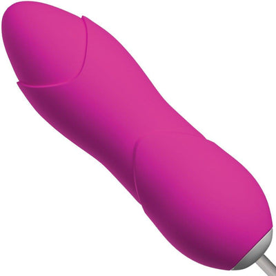 Crush Blossom Silicone Bullet Vibe - Vibrators