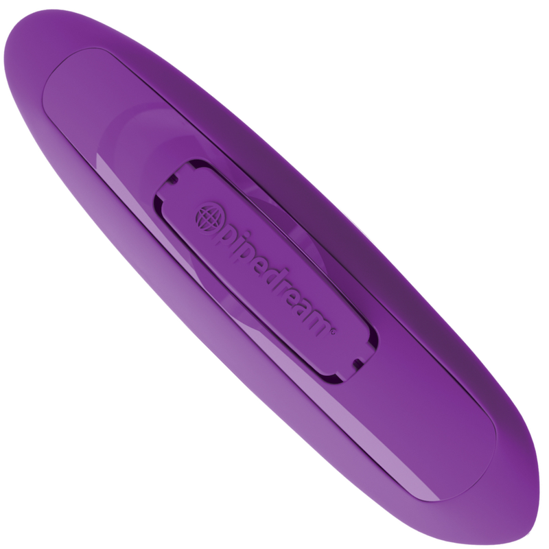 Threesome Rock N Ride Silicone Rechargeable Vibrator - Vibrators